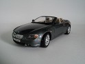 1:18 - Maisto - BMW - 645 CI - Grey Metallic - Calle - Cabriolet - 0